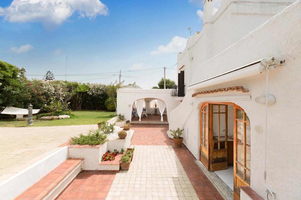 Villa Isabo Mola di Bari Kültér fotó