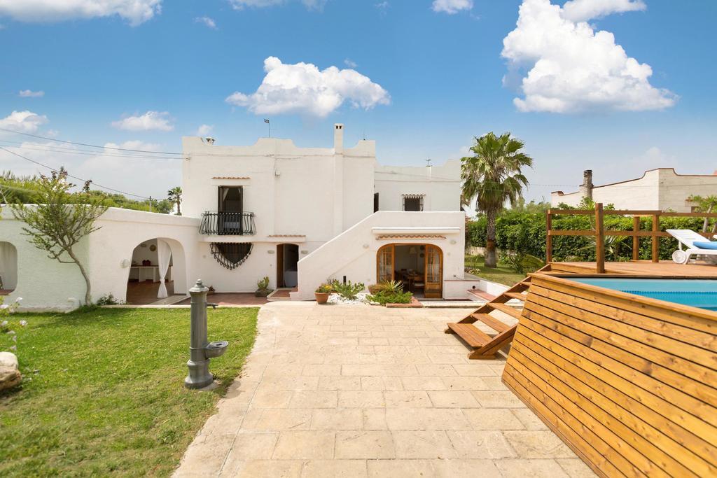 Villa Isabo Mola di Bari Kültér fotó