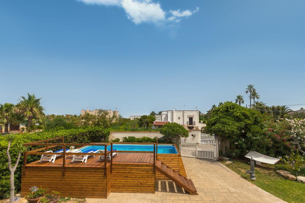Villa Isabo Mola di Bari Kültér fotó